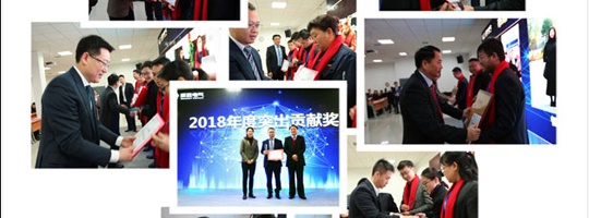 銳意進(jìn)取，創(chuàng)新發(fā)展—威勝電氣2018年度總結(jié)表彰大會圓滿結(jié)束