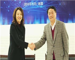 銳意進(jìn)取，創(chuàng)新發(fā)展—威勝電氣2019年經(jīng)營(yíng)管理目標(biāo)宣貫會(huì)勝利召開