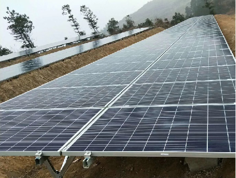 邵陽綏寧縣4.9MW光伏扶貧發(fā)電建設(shè)項(xiàng)目設(shè)計(jì)、施工一體化總承包項(xiàng)目