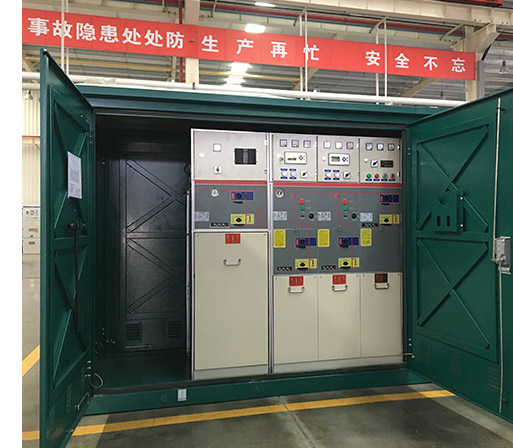 箱變的發(fā)展方向，箱變一定會是供電模式中的首選方案