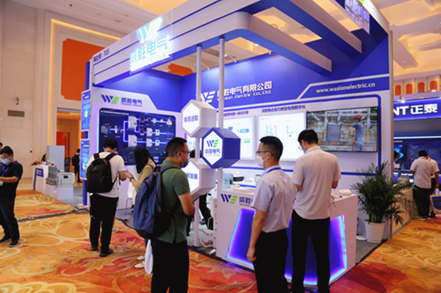 推動配網(wǎng)數(shù)字轉型、助力新型配電系統(tǒng)，威勝電氣亮相第十二屆配電技術應用論壇